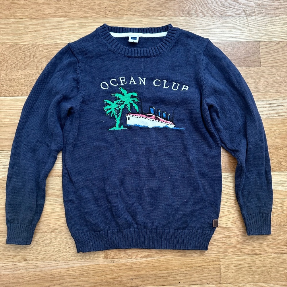 Janie and Jack Sweater